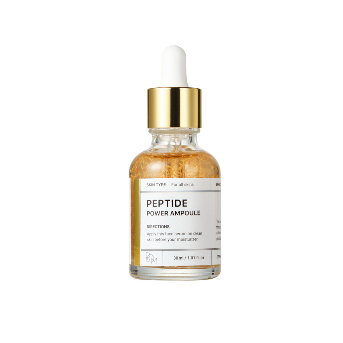 Thumbnail BOM PEPTIDE POWER AMPOULE 30ML