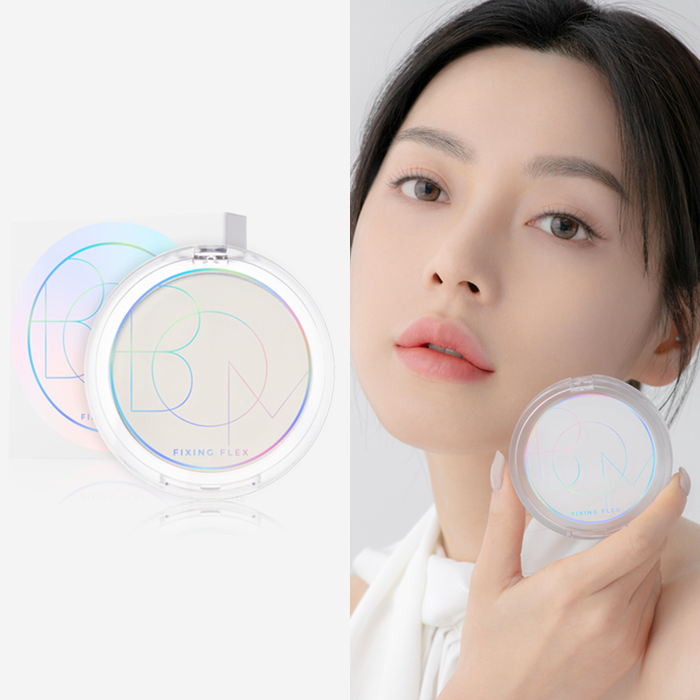 Anúncio: BOM FIXING FLEX POWDER PACT