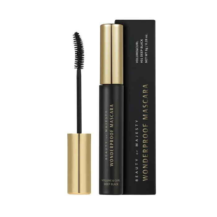 Anúncio: BOM WONDERPROOF MASCARA #01 DEEP BLACK
