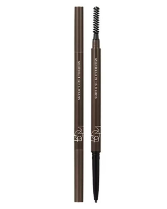 Anúncio: BOM SUPER SLIM EYEBROW #01 CHARCOAL BROWN