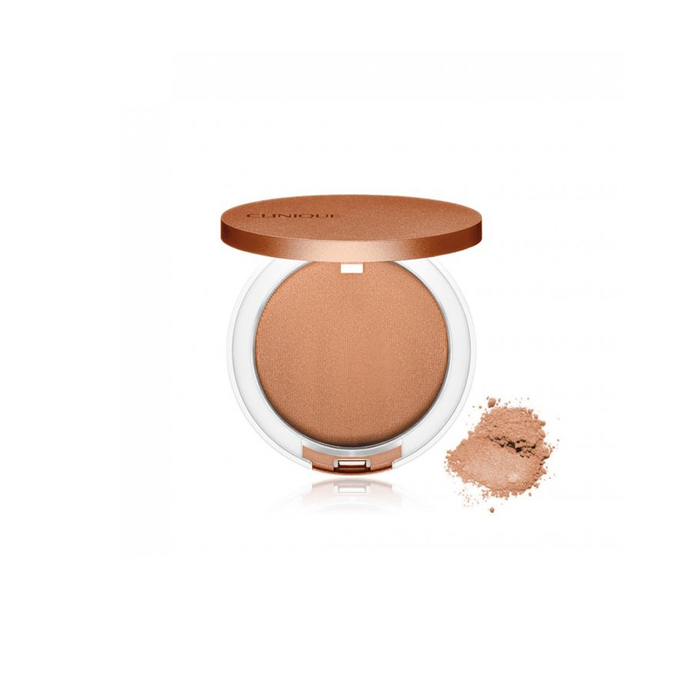 Anúncio: CLINIQUE TRUE BRONZE PRESSED POWDER 02