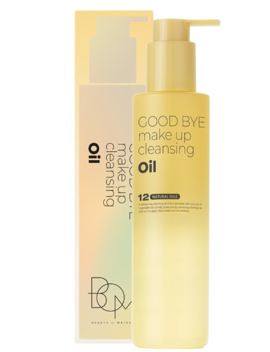 Anúncio: BOM GOODBYE MAKE UP CLEANSING OIL 200ML