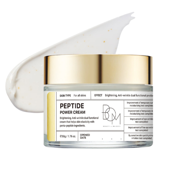 Anúncio: BOM PEPTIDE POWER CREAM 50G