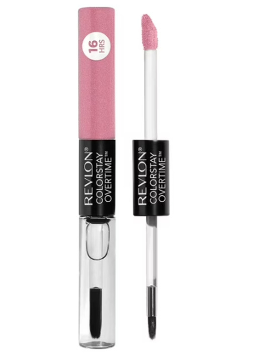 Anúncio: REVLON OVERTIME FOREVER PINK