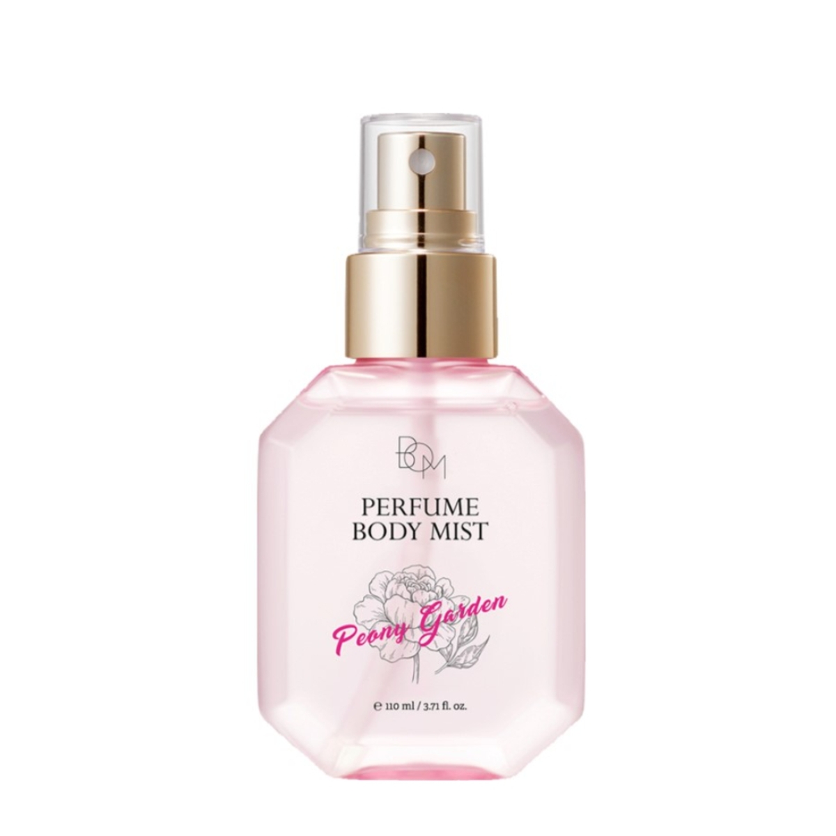 Thumbnail BOM COVER PERFUME BODY MIST PEONY GARDEN 110ML