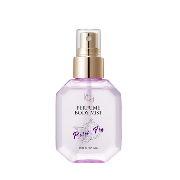 Anúncio: BOM COVER PERFUME BODY LOTION PETIT FIG 200ML