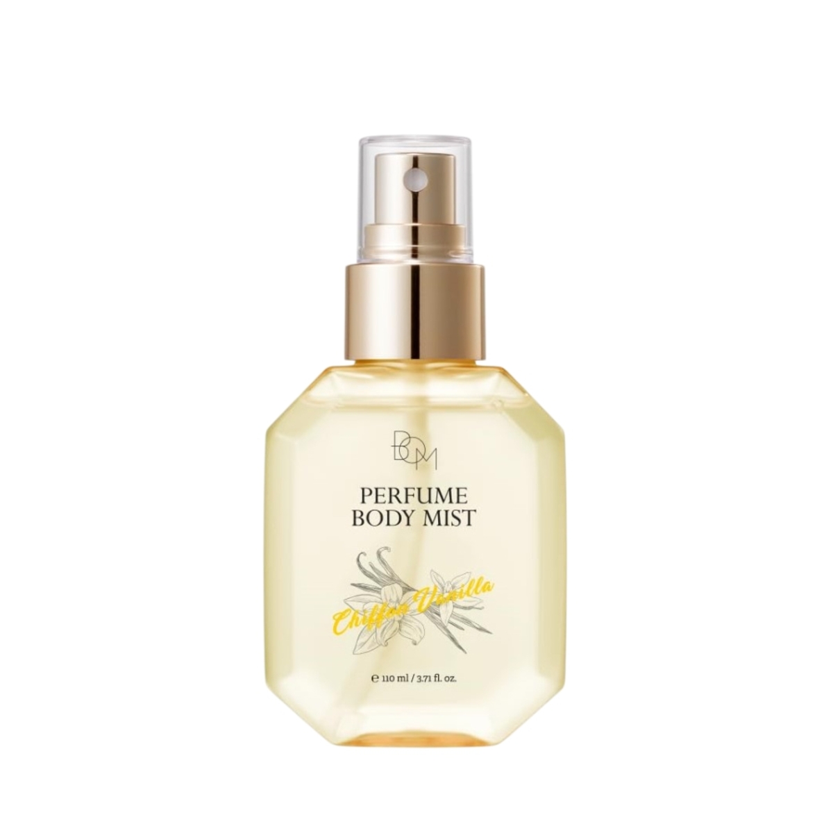 Thumbnail BOM COVER PERFUME BODY MIST CHIFFON VANILLA 110ML