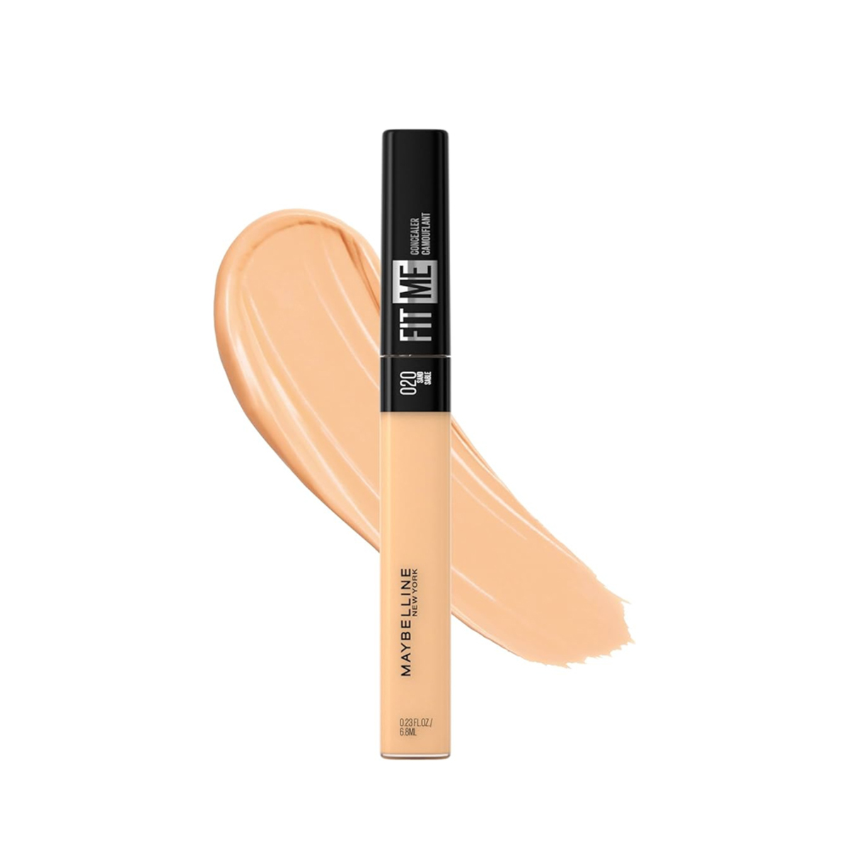 Thumbnail MAYBELLINE FIT ME CONCEALER #20 SAND