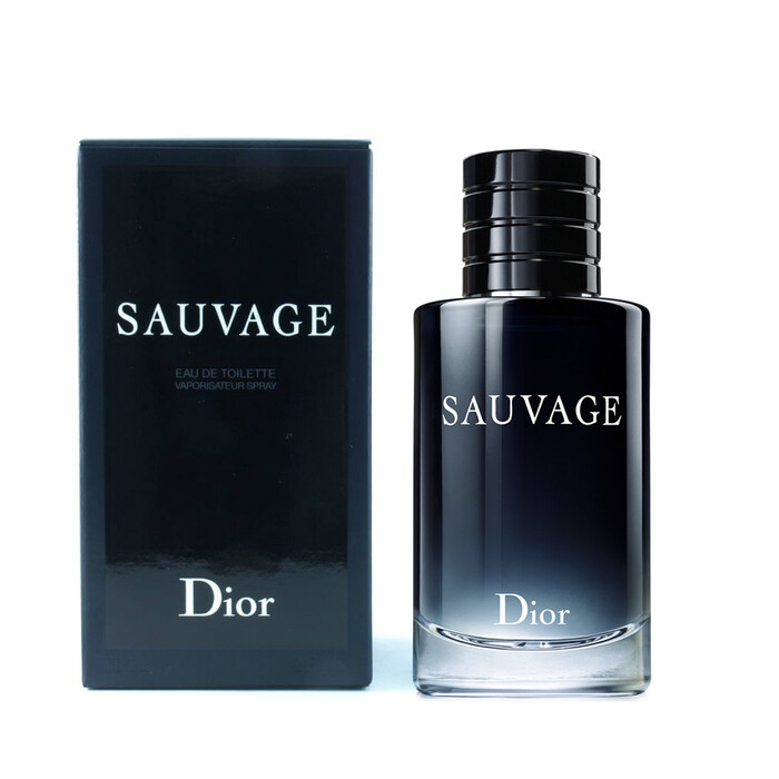 Anúncio: DIOR SAUVAGE EDT 60ML