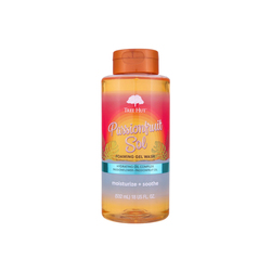TREE HUT FOAMING GEL WASH PASSIONFRUIT SOL 532ML