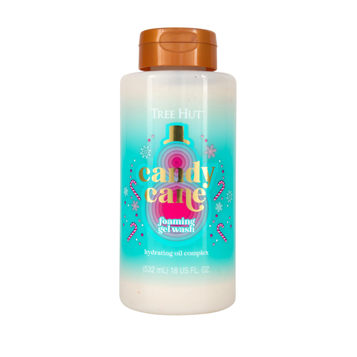 Thumbnail TREE HUT CANDY CANE FOAMING GEL WASH 532ML