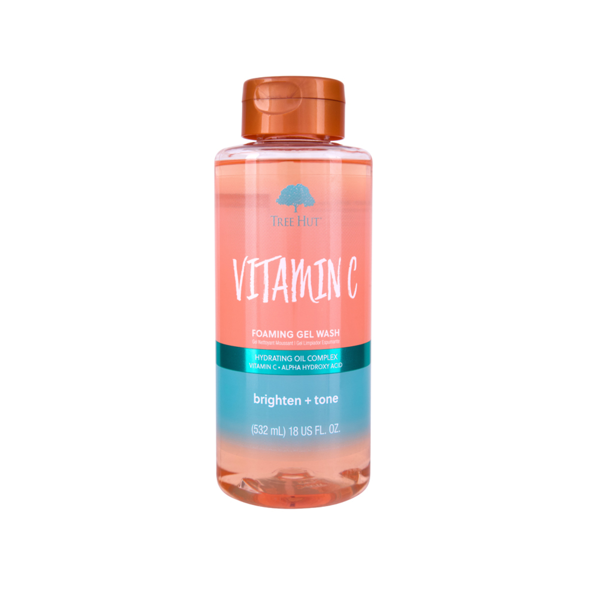 Thumbnail TREE HUT VITAMIN C FOAMING GEL WASH