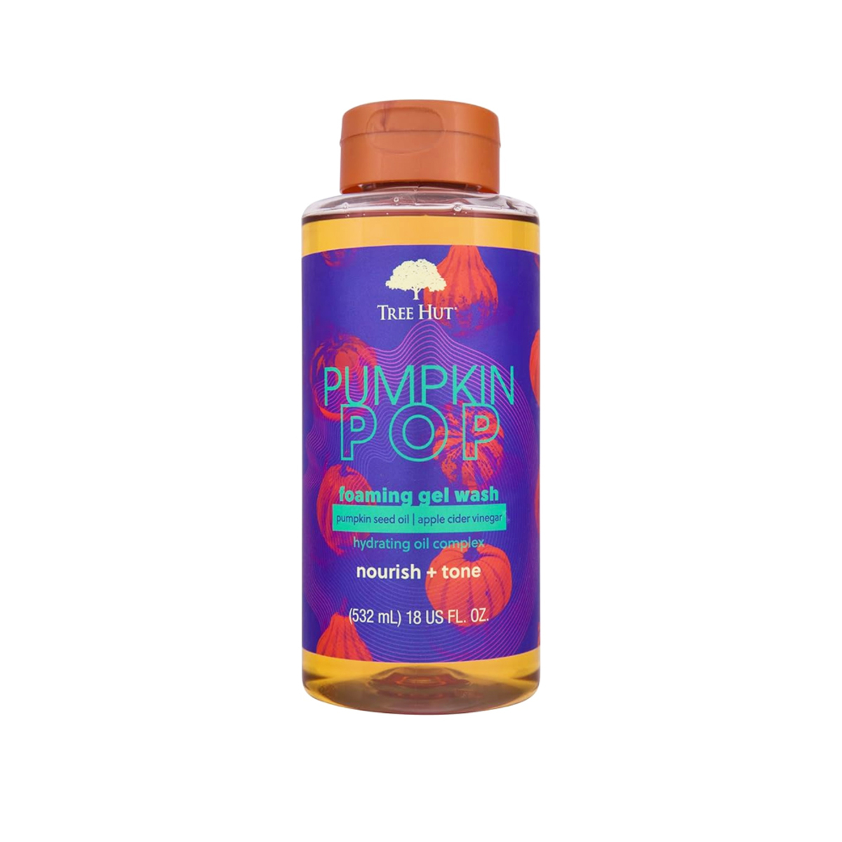 Thumbnail TREE HUT PUMPKIN POP FOAMING GEL WASH 532ML