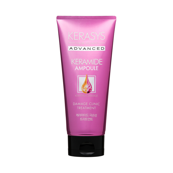 Anúncio: KERASYS ADVANCED TRATAMIENTO KERAMIDE DAMAGE CLINIC 200ML