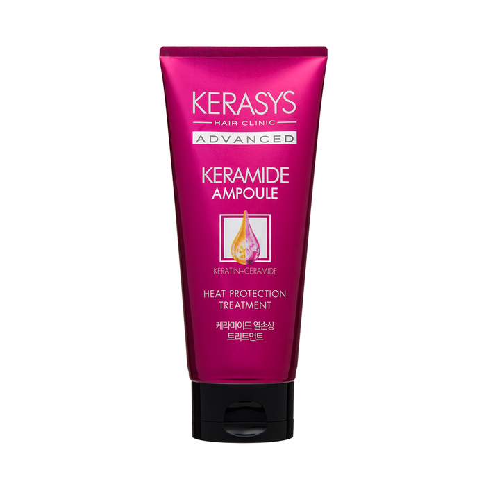 Anúncio: KERASYS ADVANCED TRATAMIENTO KERAMIDE HEAT PROTECTION 200ML