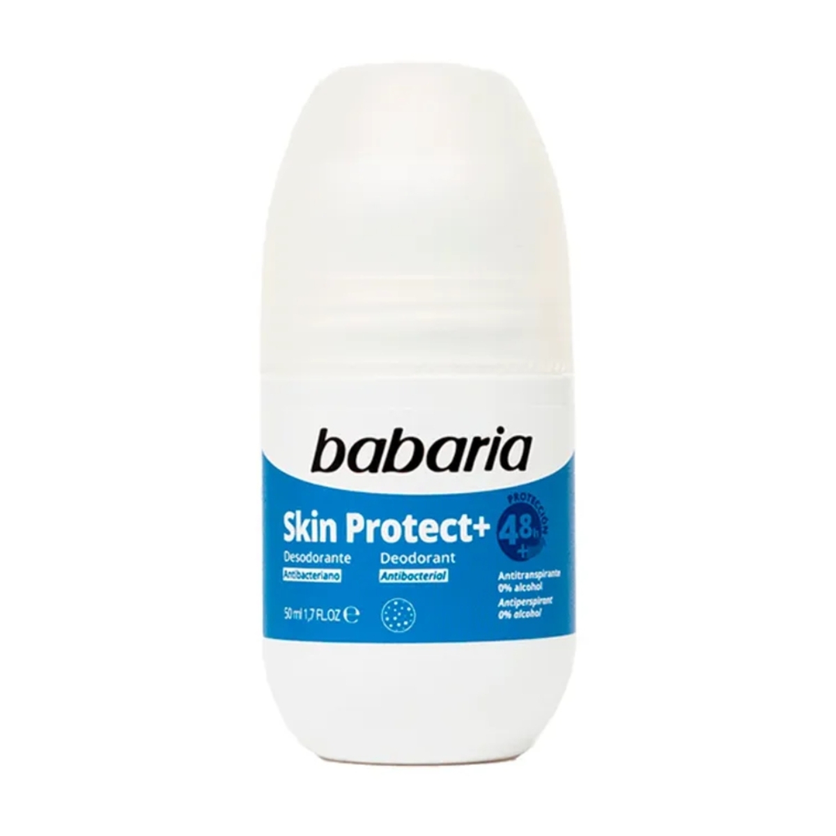 Thumbnail BABARIA SKIN PROTECT+ DEO 50ML