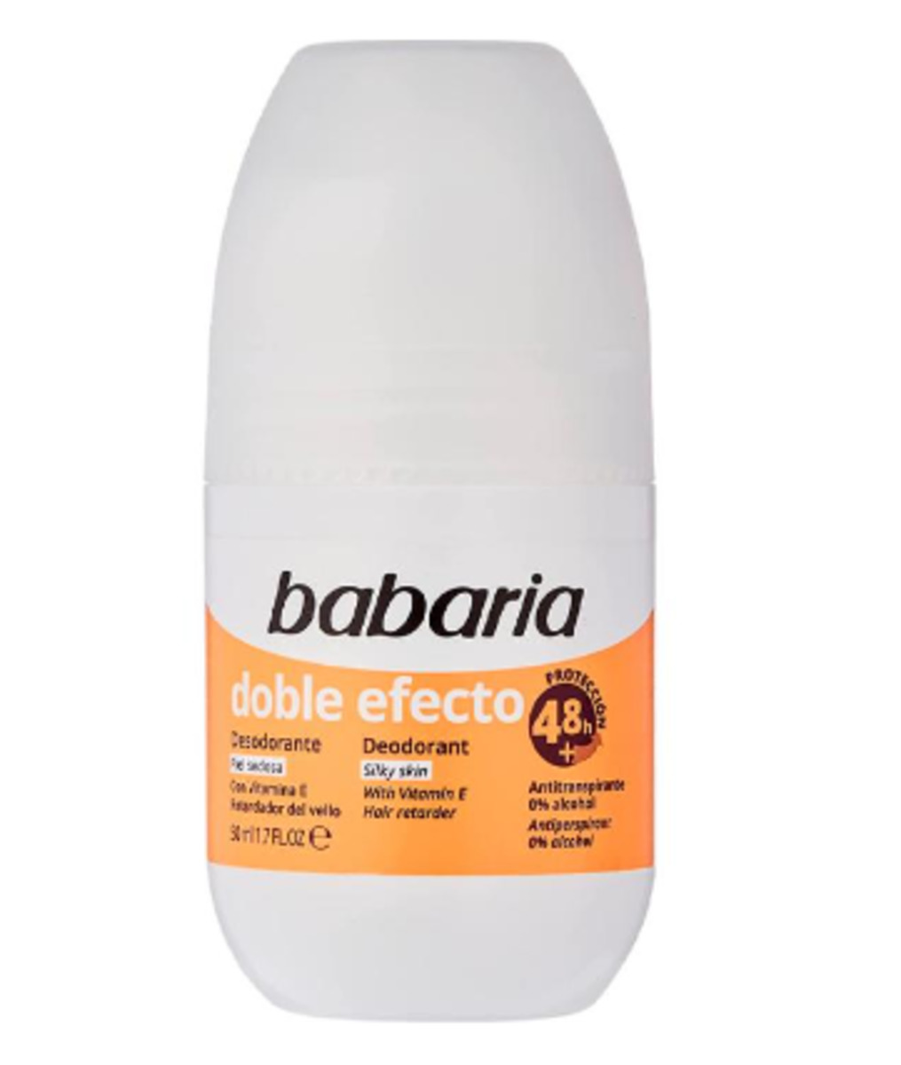 Thumbnail BABARIA DEO DOBLE EFECTO 50ML