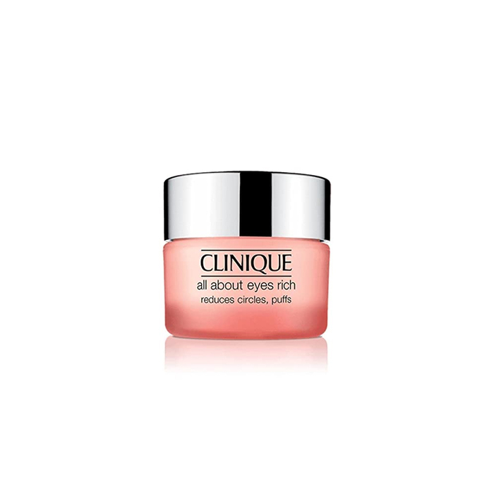 Anúncio: CLINIQUE ALL ABOUT EYE RICH CREAM 15ML