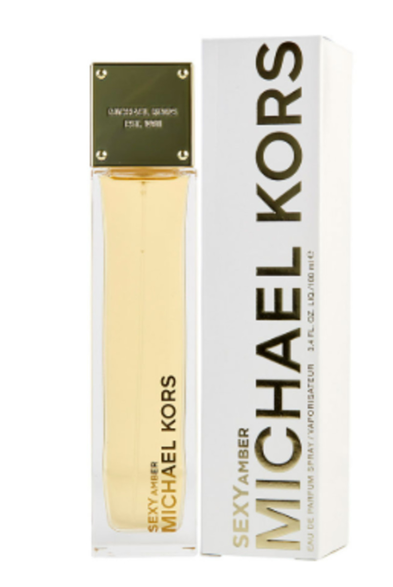 Thumbnail MICHAEL KORS SEXY AMBER EDP 100ML