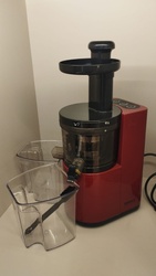 BALZANO FRUIT MILL SLOW JUICER - JEE01