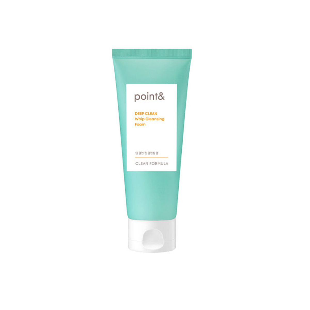 Thumbnail POINT DEEP CLEAN WHIP CLEANSING FOAM 100GR