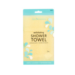 Thumbnail CALA EXFOLIATING SHOWER TOWEL #69218
