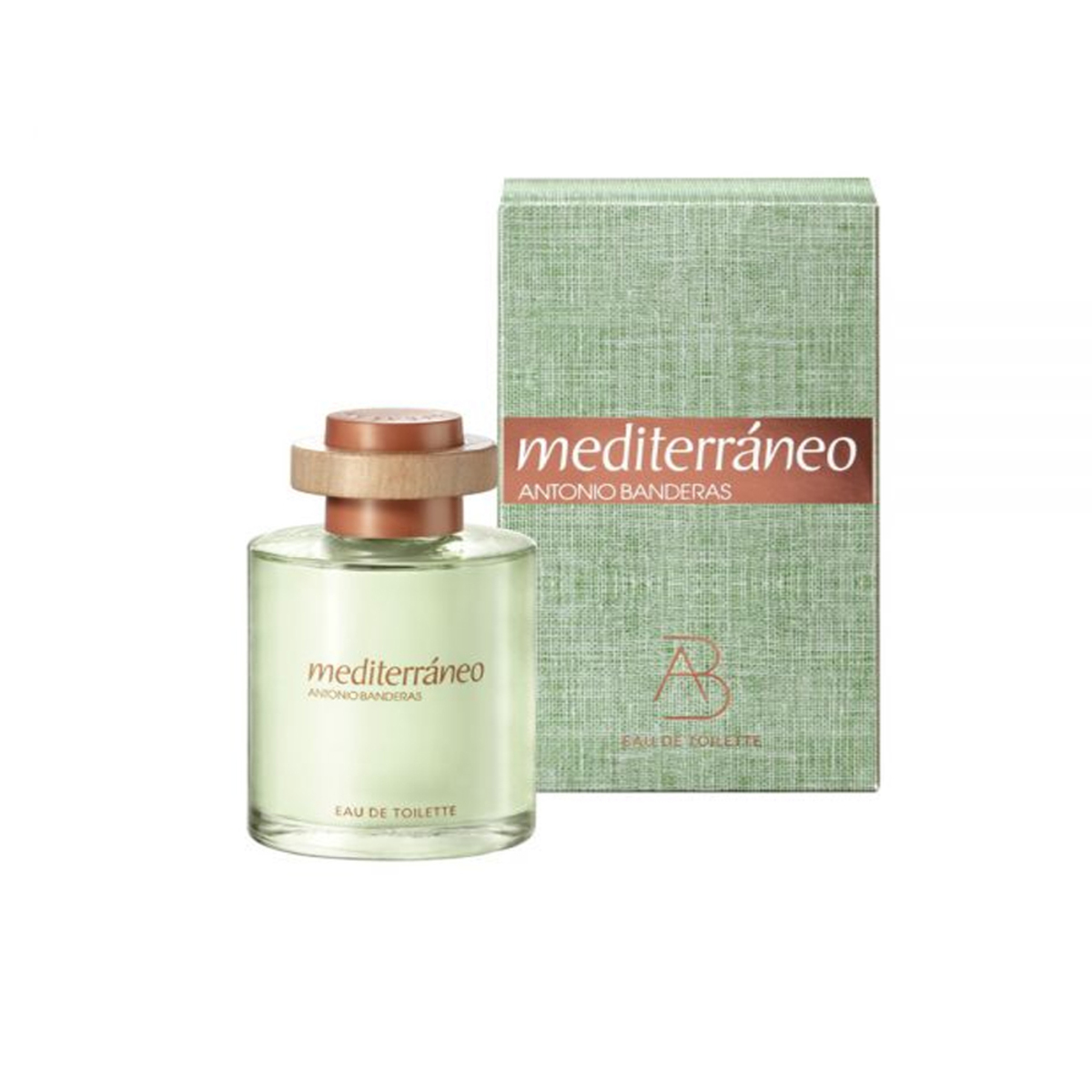 Thumbnail ANTONIO BANDERAS 50ML MEDITERRANEO