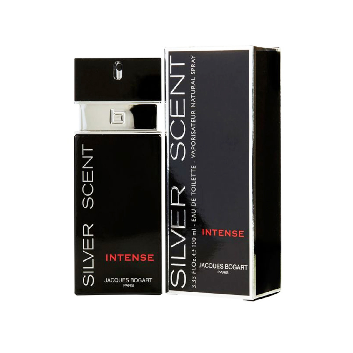 Thumbnail JACQUES BOGART SILVER SCENT INTENSE EDT 100ML