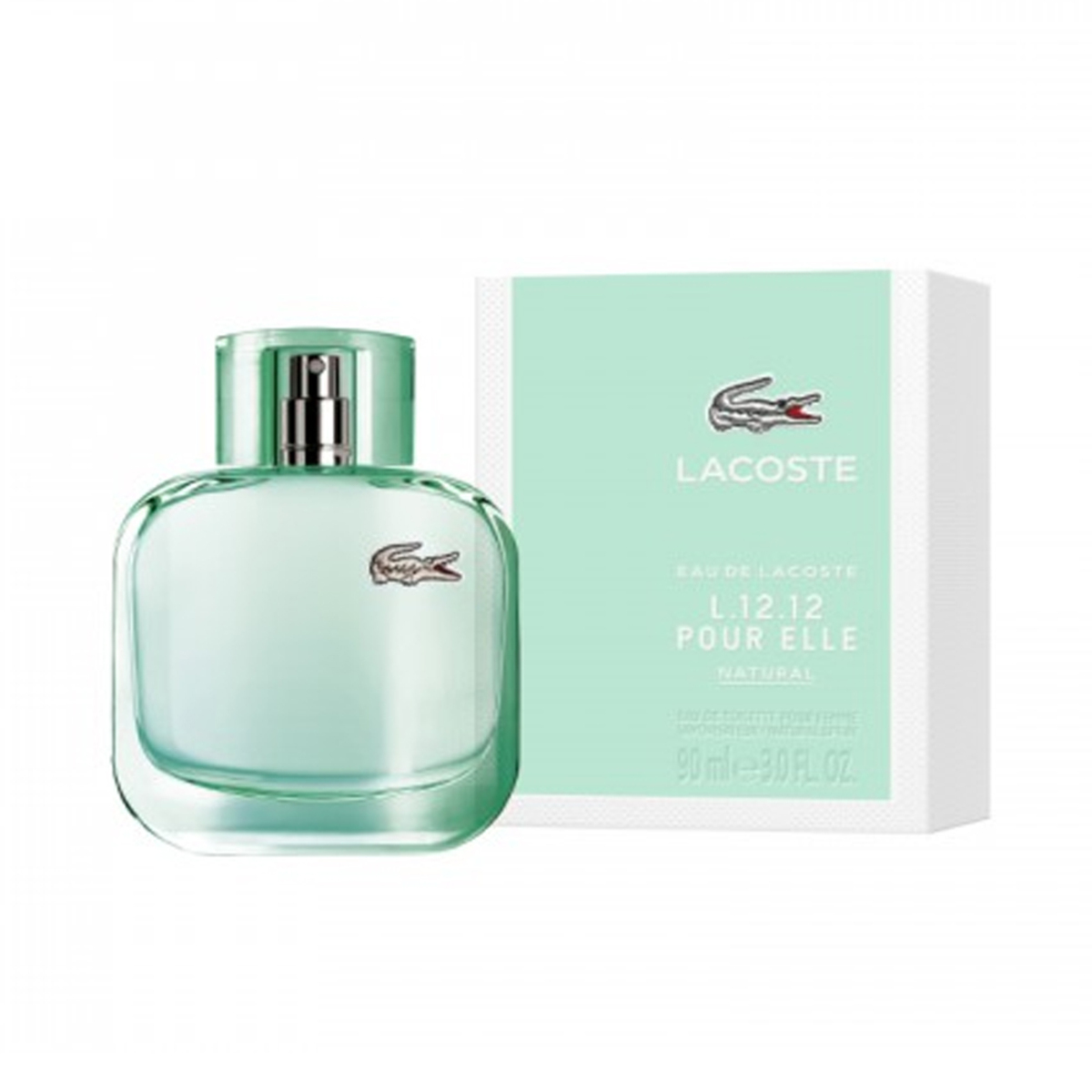 Thumbnail LACOSTE L.12.12 POUR ELLE EDT 90ML