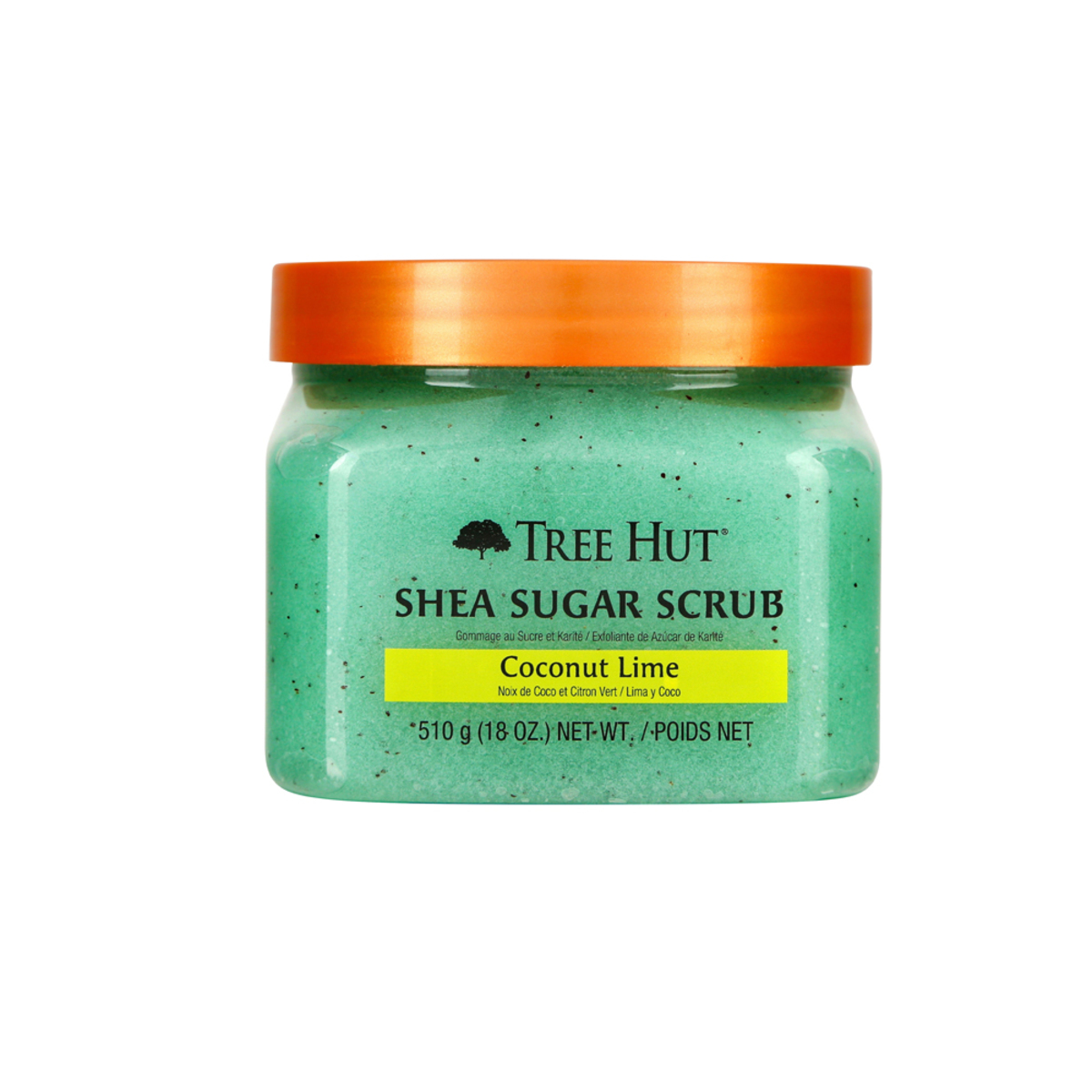 Thumbnail TREE HUT COCONUT LIME SHEA SUGAR SCRUB