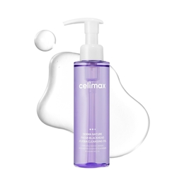 CELIMAX DERMA NATURE FRESH BLACKHEAD JOJOBA CLEANSING OIL 150ML