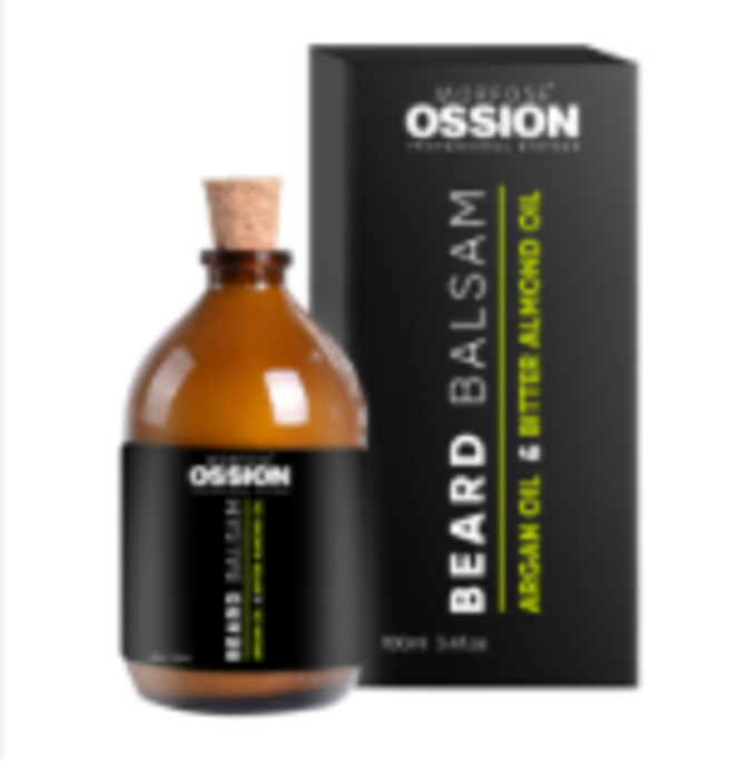 Anúncio: OSSION BEARD CARE BALSAM 100ML
