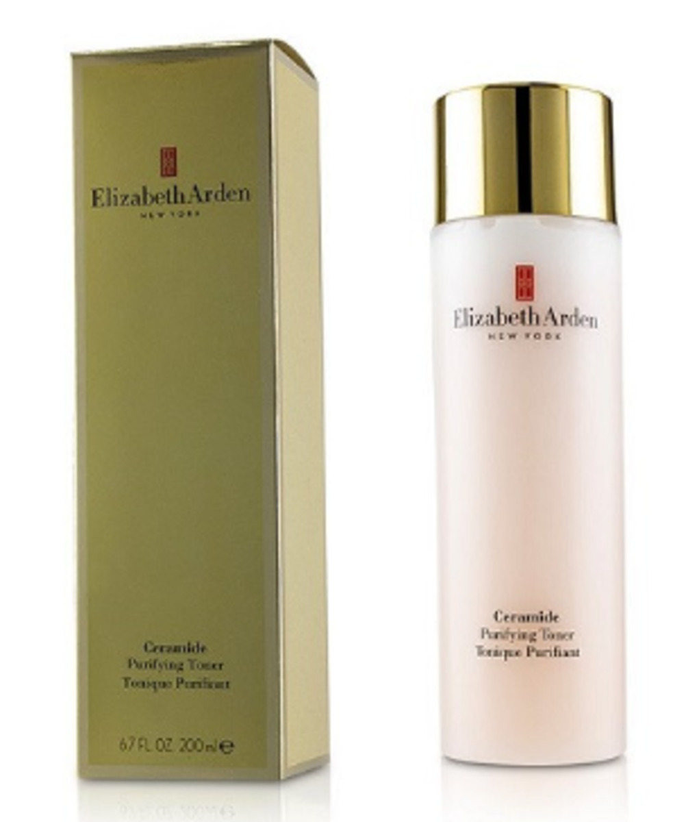 Thumbnail ELIZABETH ARDEN CERAMIDE PURIFYING TONER 200ML