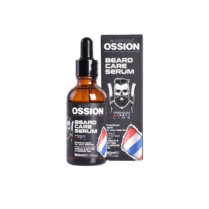 Anúncio: OSSION BEARD CARE SERUM 50ML
