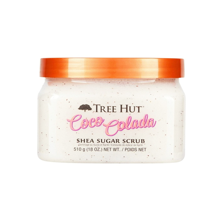 Anúncio: TREE HUT COCO COLADA SHEA SUGAR SCRUB
