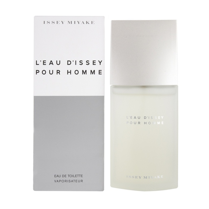 Anúncio: ISSEY MIYAKE L EAU D ISSEY EDT 125ML