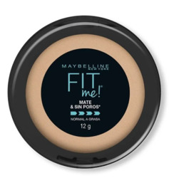 Thumbnail MAYBELLINE FIT ME! MATE & SIN POROS 12G