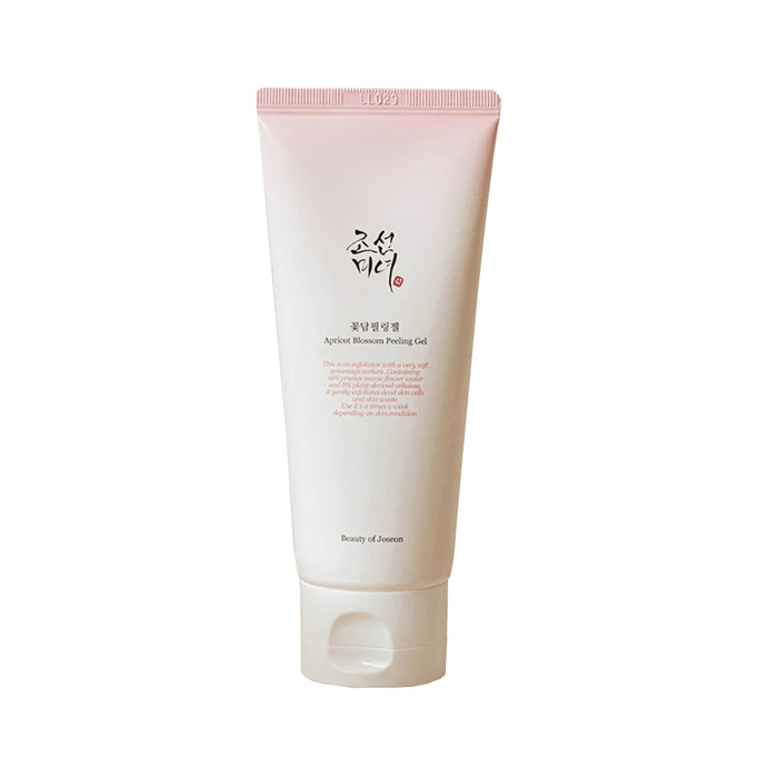 Anúncio: BEAUTY OF JOSEON APRICOT BLOSSOM PEELING GEL 100ML