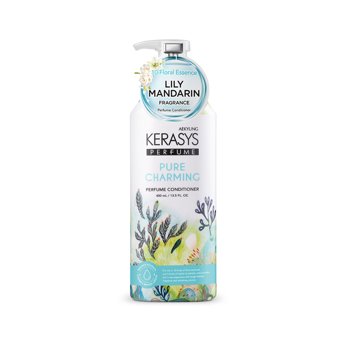 Thumbnail KERASYS ACONDICIONADOR PURE&CHARMING 400ML