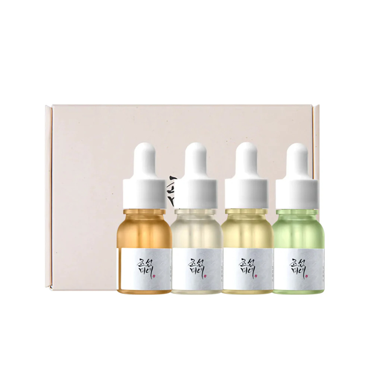 Thumbnail BEAUTY OF JOSEON HANBANG SERUM DISCOVERY KIT