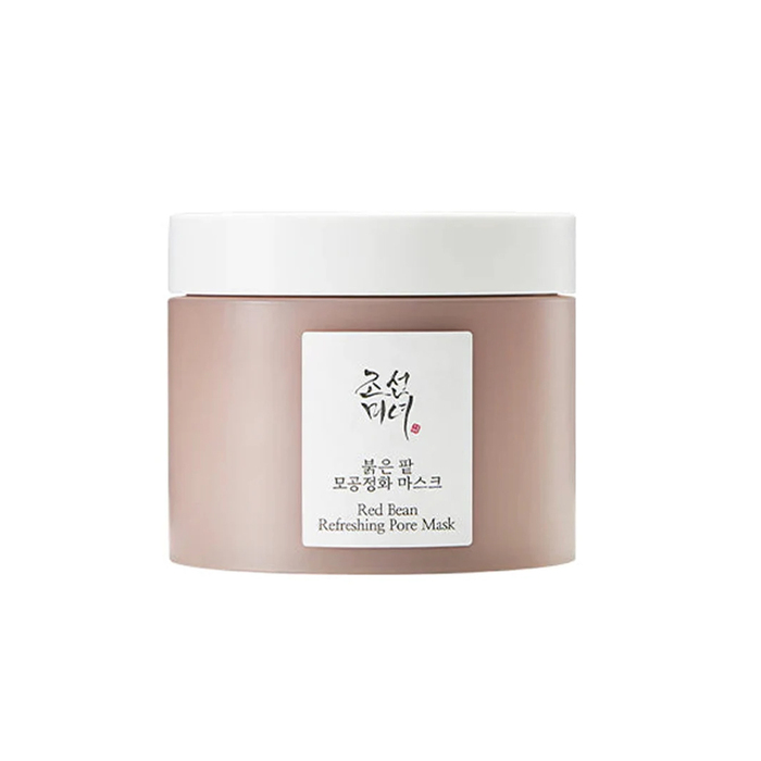 Anúncio: BEAUTY OF JOSEON RED BEAN REFRESHING PORE MASK 140ML
