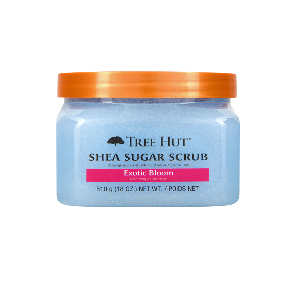 Thumbnail TREE HUT EXOTIC BLOOM SHEA SUGAR SCRUB