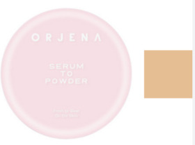ORJENA SERUM TO POWDER CUSHION N25 TAN