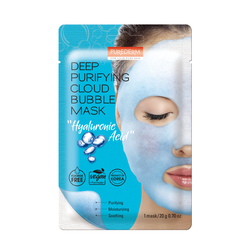 Thumbnail PUREDERM DEEP PURIFYING CLOUD BUBBLE MASK - ADS791