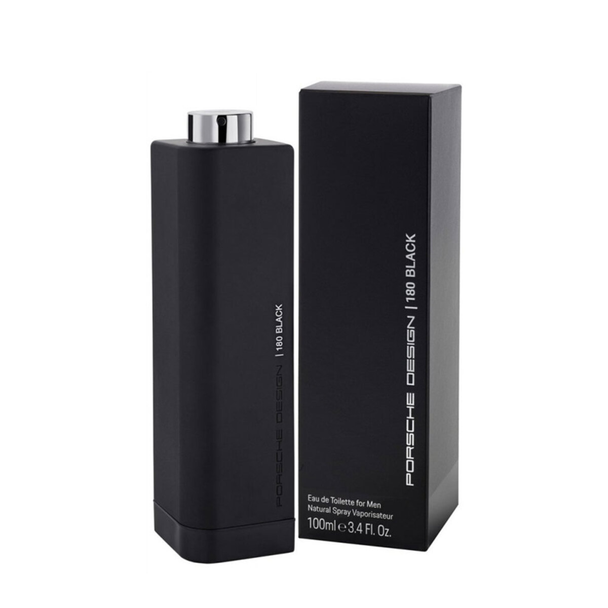 Thumbnail PORSCHE DESIGN 180 BLACK EDT 100ML