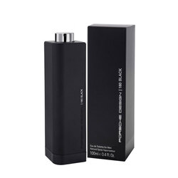 PORSCHE DESIGN 180 BLACK EDT 100ML