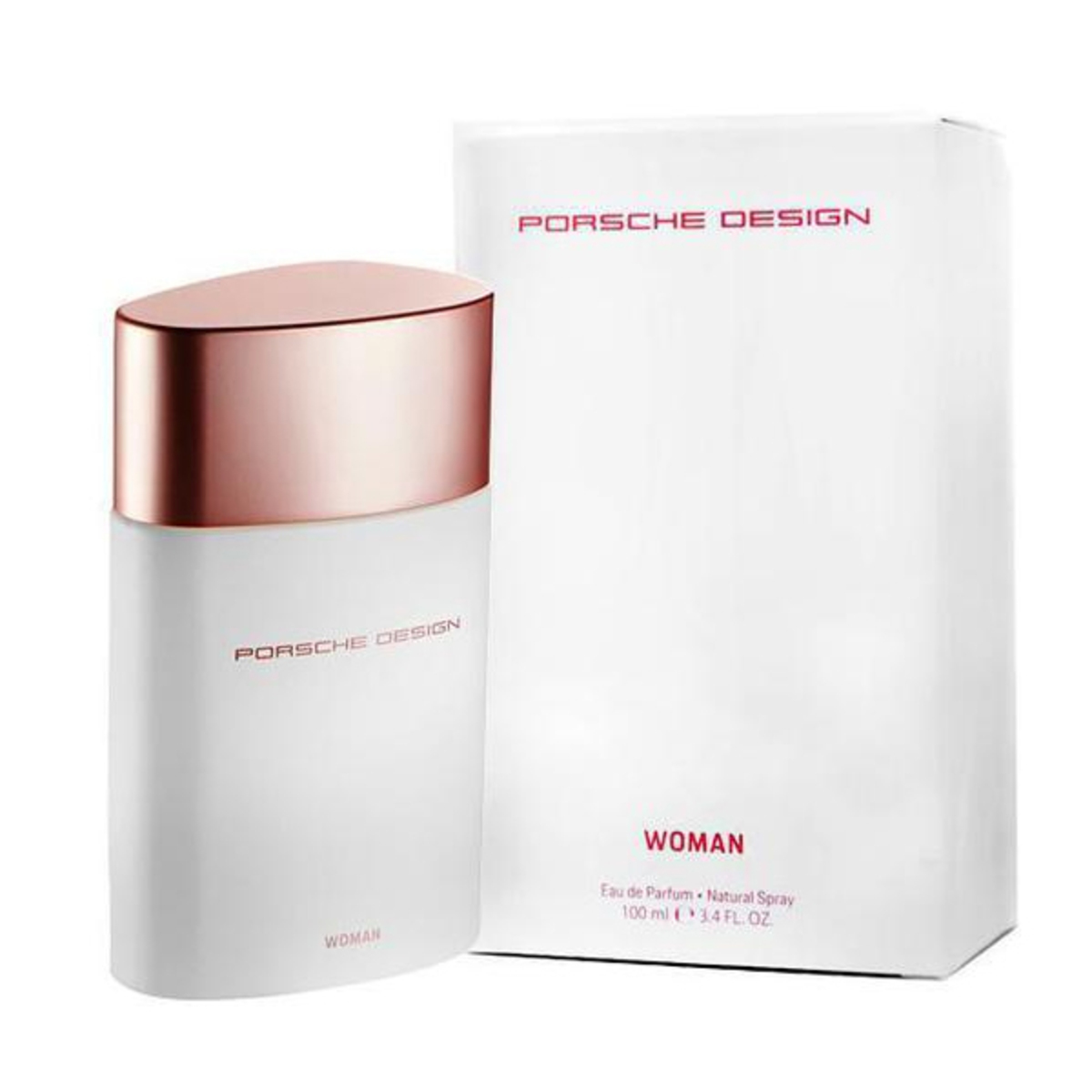 Thumbnail PORSCHE DESIGN WOMAN EDP 100ML