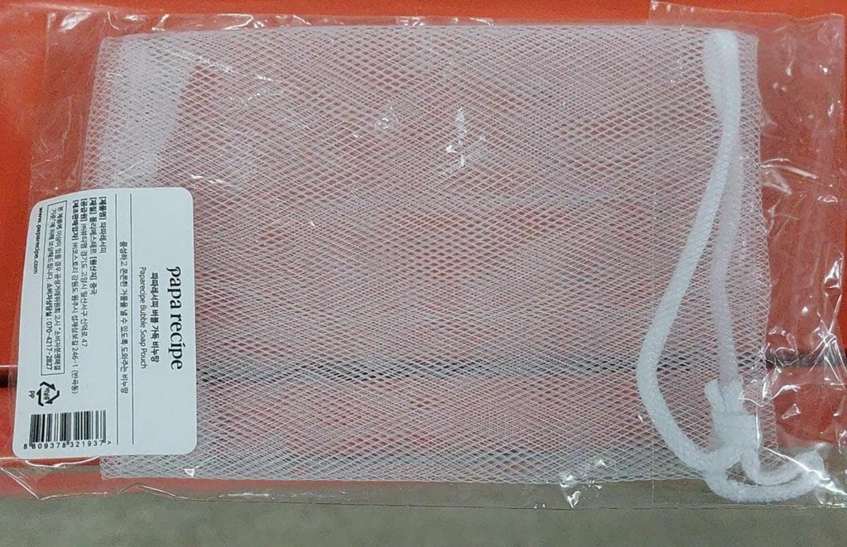 Thumbnail PAPA RECÍPE BUBBLE SOAP POUCH
