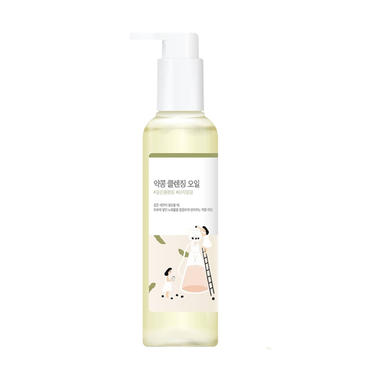 Thumbnail ROUND LAB SOYBEAN CLEANSING OIL 200ML