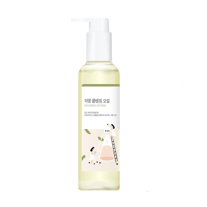 Anúncio: ROUND LAB SOYBEAN CLEANSING OIL 200ML